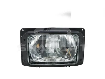 3.31000 Headlamp, 24 V, H4