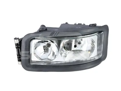 3.31005 Headlamp, left, 24 V, H7