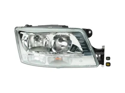 3.31017 Headlamp, right, 24 V, H7