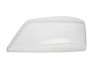 3.31027 Headlamp glass, left