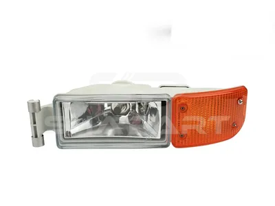 3.31045 Combination lamp, left, 24 V, H4, P21W
