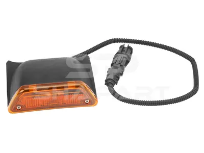 3.31049 Turn signal lamp, bumper, lateral, 24 V, P21W