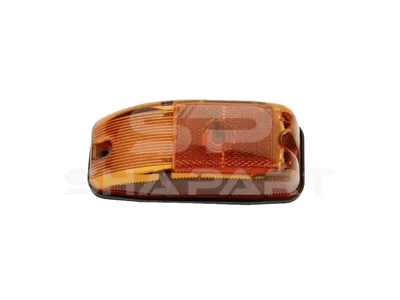 3.31050 Turn signal lamp, lateral, left, 24 V, P21/5W