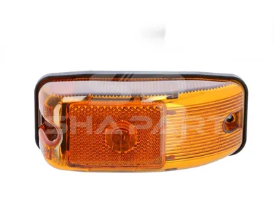 3.31051 Turn signal lamp, lateral, right, 24 V, P21/5W