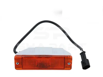 3.31053 Turn signal lamp, 24 V, P21W