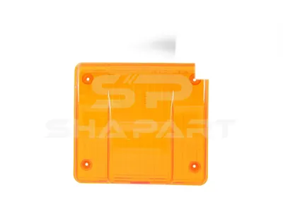 3.31075 Turn signal lamp glass