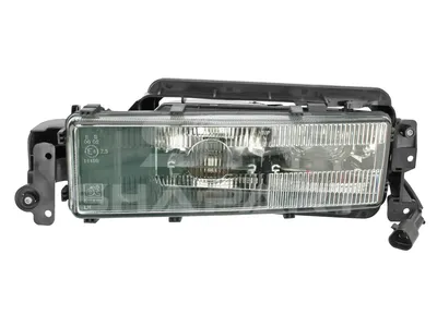 3.31090 Full beam and fog lamp, left, 24 V, H3