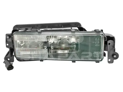 3.31091 Full beam and fog lamp, right, 24 V, H3