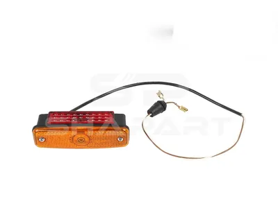 3.31113 Side marking lamp, 24 V, W5W
