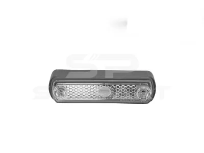 3.31114 Clearance lamp, 24 V, W5W