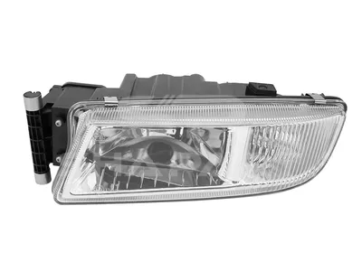 3.31130 Auxiliary lamp, left, 24 V, H4, H3