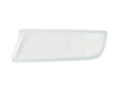 3.31140 Auxiliary lamp glass, left