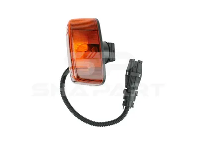 3.31171 Turn signal lamp, lateral, 24 V, P21W