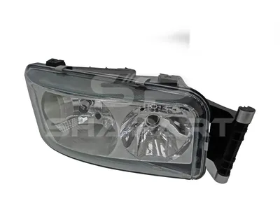 3.31186 Headlamp, right