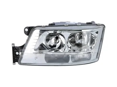 3.31187 Headlamp, left, 24 V, H7