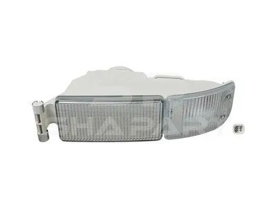 3.31195 Turn signal lamp, left, 24 V, PY21W