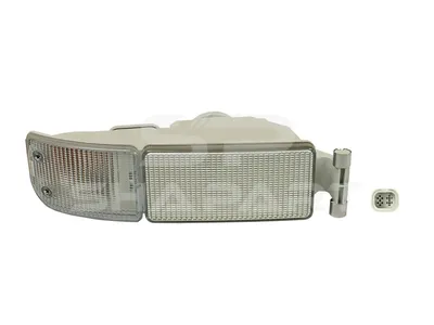 3.31196 Turn signal lamp, right, 24 V, PY21W