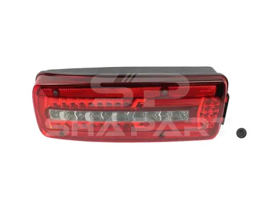 3.32024 Tail lamp, left