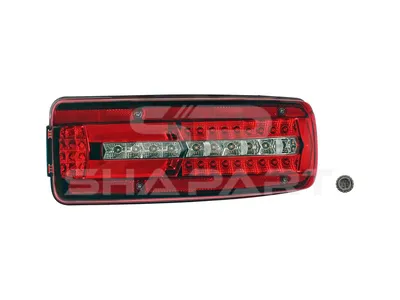 3.32025 Tail lamp, right, with reverse alarm
