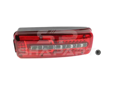 3.32027 Tail lamp, right