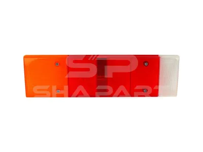 3.32043 Tail lamp glass