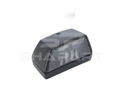3.32050 License plate lamp, without bulb