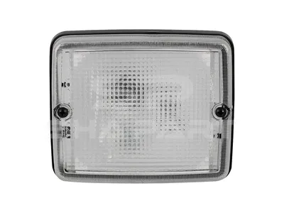 3.32056 Reverse lamp, without bulb, P21W, 12/24 V