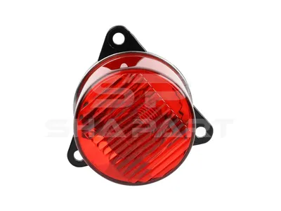 3.32070 Rear fog lamp, without bulb, P21W