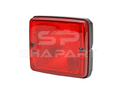 3.32071 Rear fog lamp, P21W