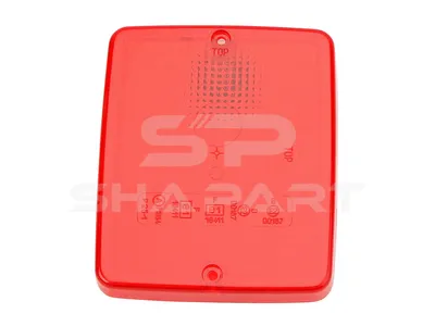 3.32120 Rear fog lamp glass