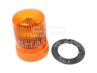 3.32171 Rotating emergency lamp, yellow