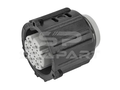 3.32390 Plug housing, 7 poles