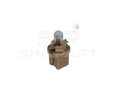 3.32907 Socket bulb, 24 V, 1,2 W, EBS N10