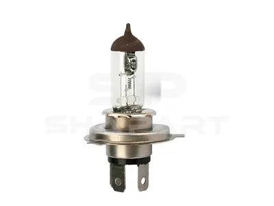 3.32912 Bulb, 24 V, H4, HD, 75/70 W