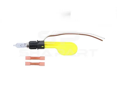 3.32921 Lamp socket, daytime running light