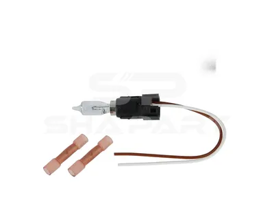 3.32922 Lamp socket, daytime running light, light range control