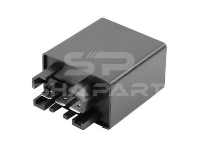 3.33015 Retardation relay, 24 V, 15 A