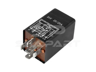 3.33022 Limit sender, 24 V, 20 A