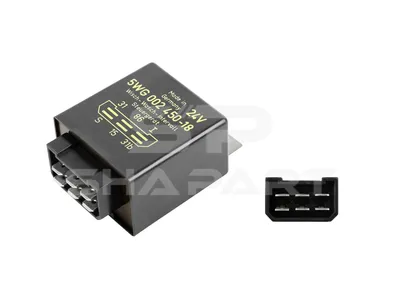 3.33053 Relay, 24 V