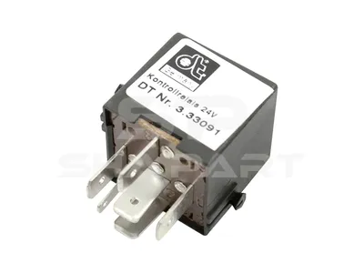 3.33091 Relay, 24 V