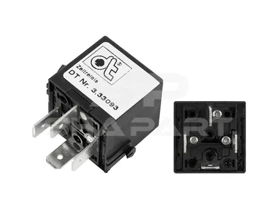 3.33093 Timer relay, 24 V