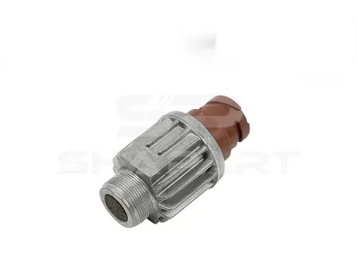 3.33094 Relay, fuel filter heating, 20 A, M22 x 1, 4 poles
