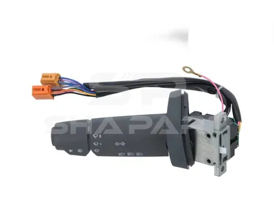 3.33301 Steering column switch, grey