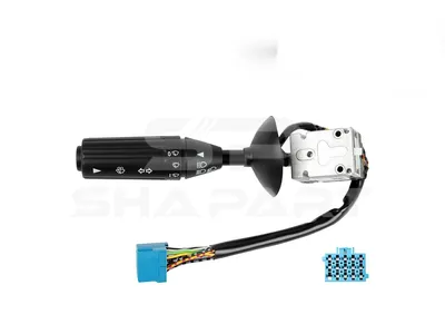3.33307 Steering column switch, 14 poles