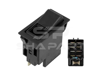 3.33322 Rocker switch