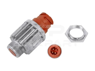 3.33357 Pressure switch, 15 W, M22 x 1, 4 poles