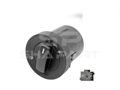 3.33366 Rotary switch