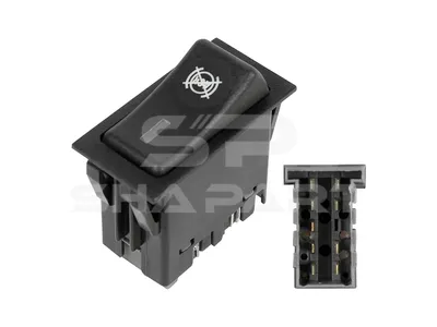 3.33369 Rocker switch, traction control system