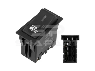 3.33374 Rocker switch