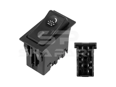 3.33377 Rocker switch